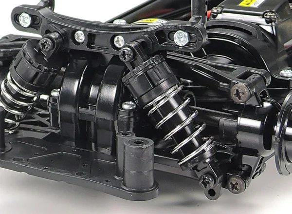 Tamiya Toyota Celica GT-Four ST205 Black (TT-02)