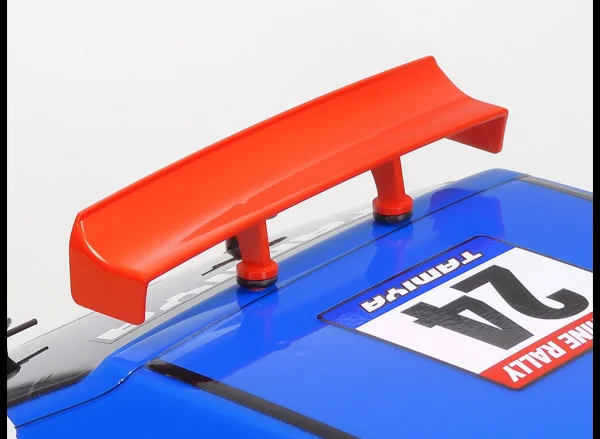 Tamiya Peugeot 306 Maxi with Blue Painted Body (BT-01)