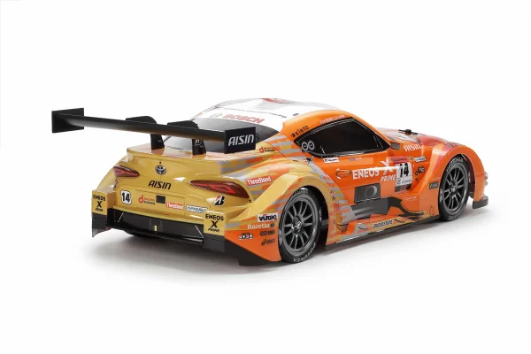 Tamiya ENEOS X PRIME GR Supra (TT-02) — image 2 of 2
