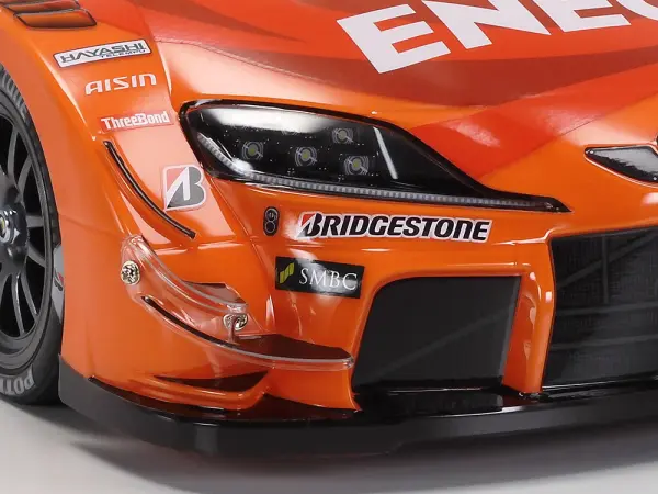 Tamiya ENEOS X PRIME GR Supra (TT-02) &mdash; image 3 of 12