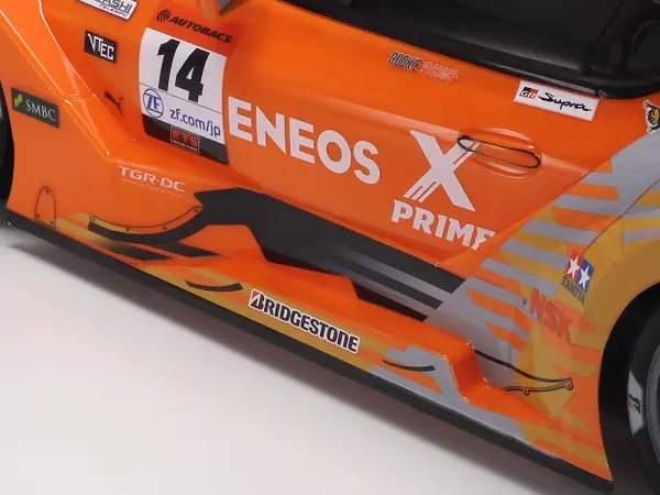 Tamiya ENEOS X PRIME GR Supra (TT-02) &mdash; image 5 of 12