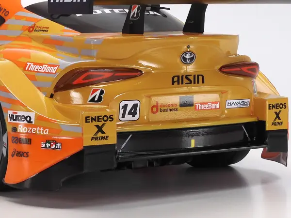 Tamiya ENEOS X PRIME GR Supra (TT-02) &mdash; image 6 of 12