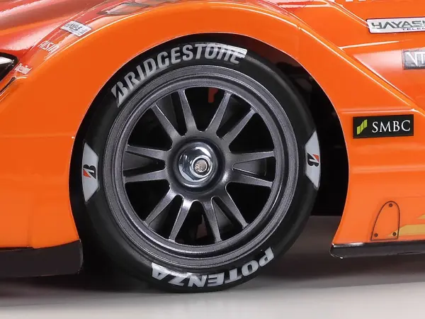 Tamiya ENEOS X PRIME GR Supra (TT-02) &mdash; image 8 of 12