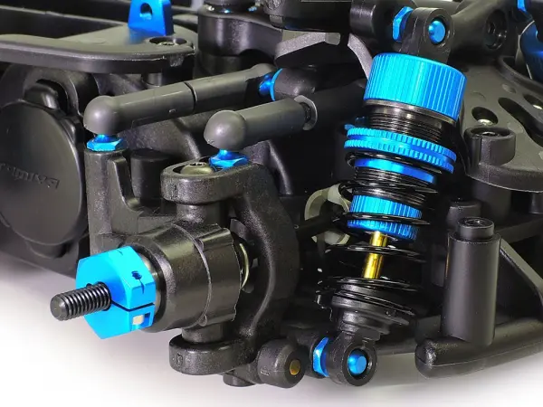 Tamiya M-07R Chassis Kit — image 3 of 4