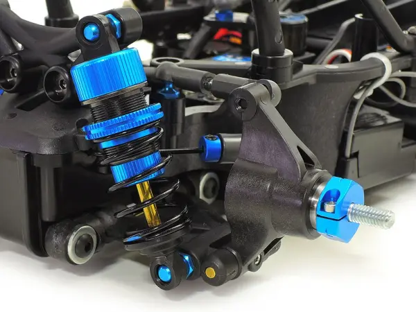Tamiya M-07R Chassis Kit — image 4 of 4