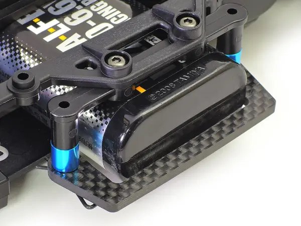 Tamiya M-07R Chassis Kit — image 5 of 6
