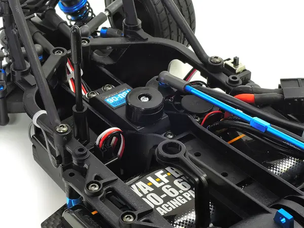 Tamiya M-07R Chassis Kit — image 6 of 6