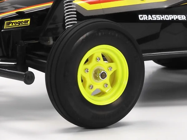 Tamiya The Grasshopper Black Edition