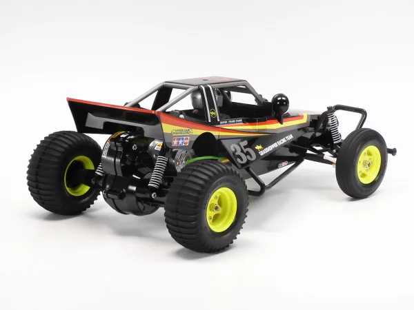 Tamiya The Grasshopper Black Edition