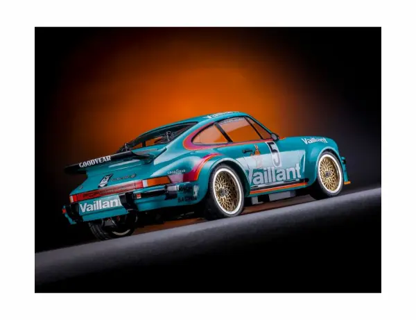 Tamiya Porsche 934 (1976) 50th Anniversary Model &mdash; image 3 of 5