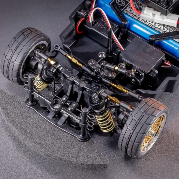 Tamiya Porsche 934 (1976) 50th Anniversary Model &mdash; image 5 of 5