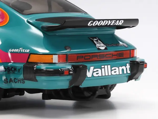 Tamiya Porsche 934 (1976) 50th Anniversary Model — image 11 of 19