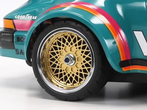 Tamiya Porsche 934 (1976) 50th Anniversary Model — image 14 of 19