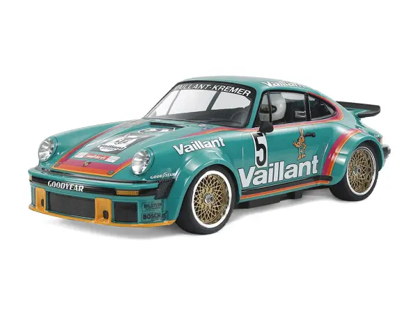 Tamiya Porsche 934 (1976) 50th Anniversary Model — image 6 of 19