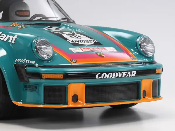 Tamiya Porsche 934 (1976) 50th Anniversary Model — image 8 of 19