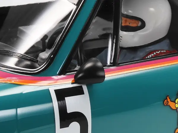 Tamiya Porsche 934 (1976) 50th Anniversary Model — image 9 of 19