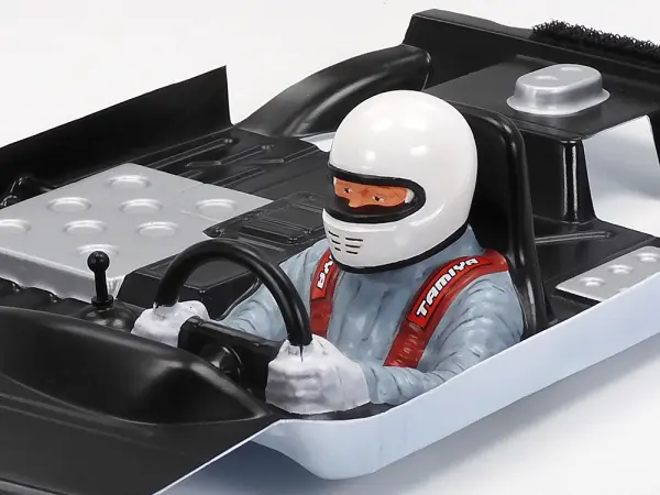 Tamiya Porsche 934 (1976) 50th Anniversary Model — image 10 of 19