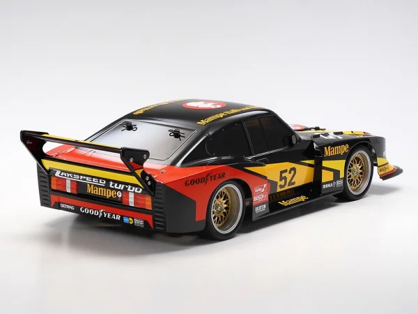 Tamiya 1978 Ford Zakspeed Capri (TT-02)