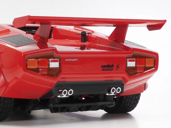 Tamiya Lamborghini Countach 5000S (TT-02) &mdash; image 6 of 7
