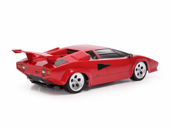 Tamiya Lamborghini Countach 5000S (TT-02) &mdash; image 7 of 7