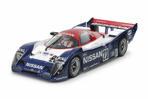 Tamiya Nissan R91CP — image 4 of 4