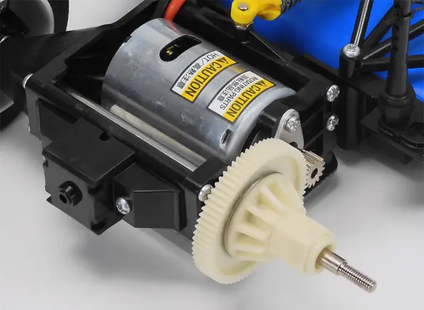Tamiya Nissan R91CP — image 16 of 16