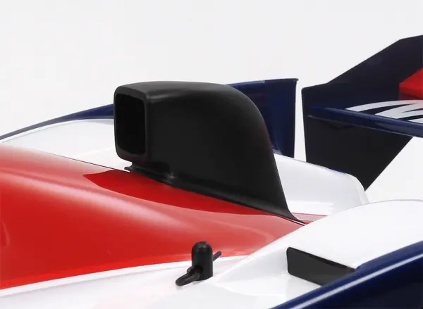 Tamiya Nissan R91CP — image 8 of 16