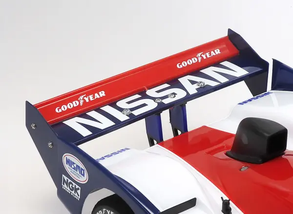 Tamiya Nissan R91CP — image 7 of 16