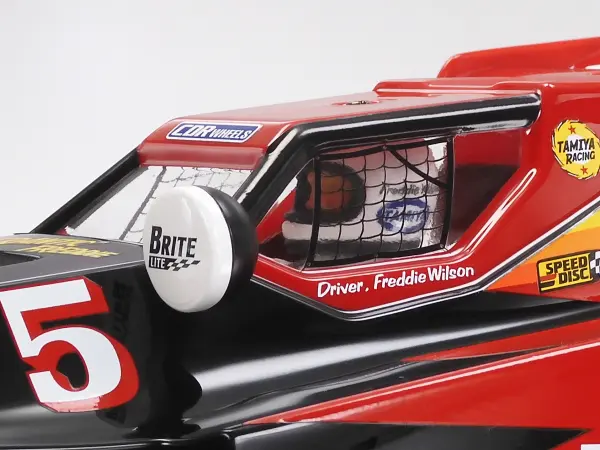 Tamiya The Falcon (2026) — image 4 of 7