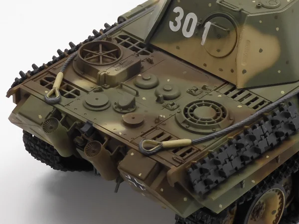 Tamiya 1/35 RC Panther G Late Version (with Control Unit)