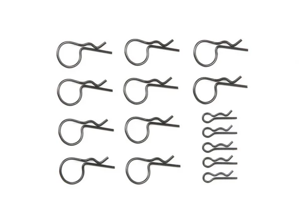 Tamiya Snap Pins (Body Clips)