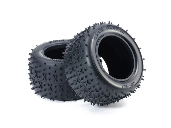Tamiya Stadium Blitzer R.Tires Clr