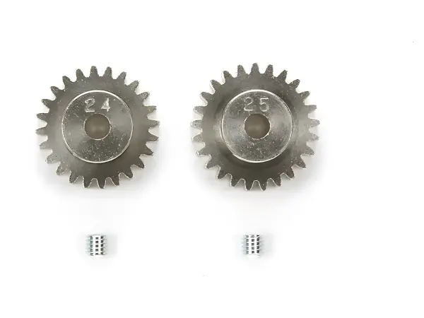 Tamiya 24T 25T AV Pinion Gear