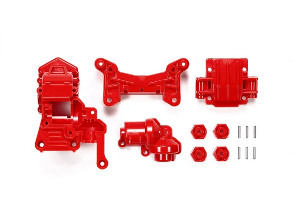 Tamiya Front Gear Case (Ta01 + 02)