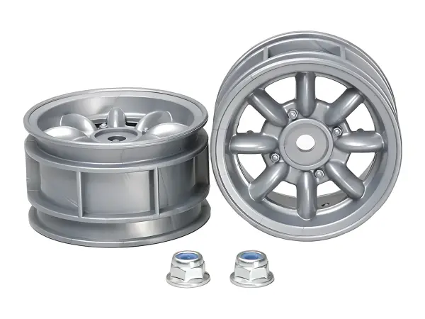 Tamiya Mini Cooper Wheels *2 — image 1 of 4