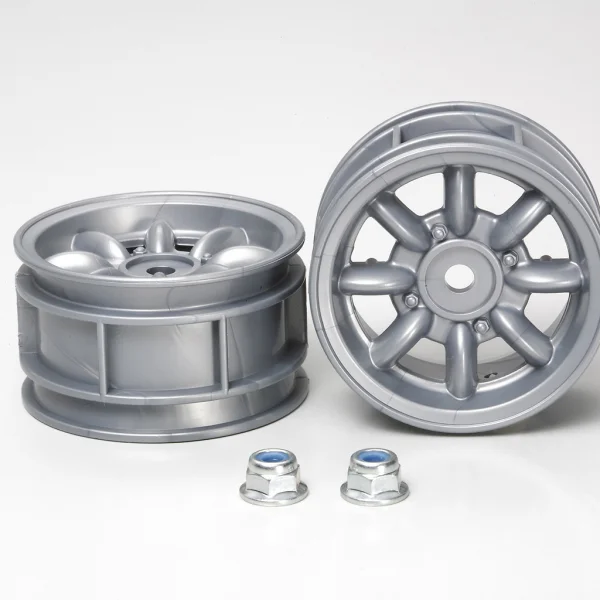 Tamiya Mini Cooper Wheels *2 — image 3 of 3
