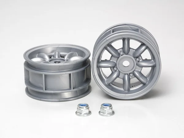 Tamiya Mini Cooper Wheels *2 — image 1 of 3