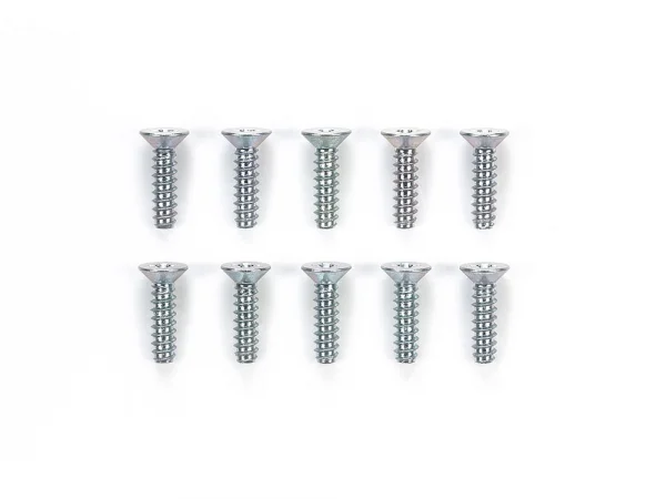 Tamiya 2X8mm Counter.Tapp.Screw *10 — image 1 of 2