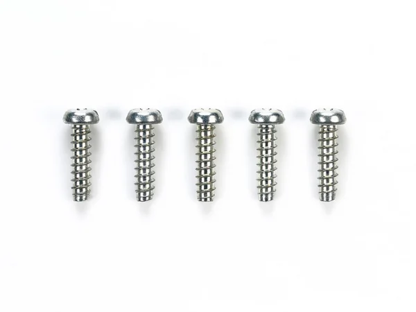 Tamiya 2.6X10mm Tapping Screw *5