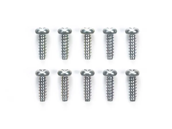 Tamiya 3X10mm Tapping Screw *10