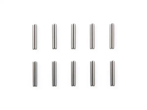 Tamiya 2X10mm Shaft *10