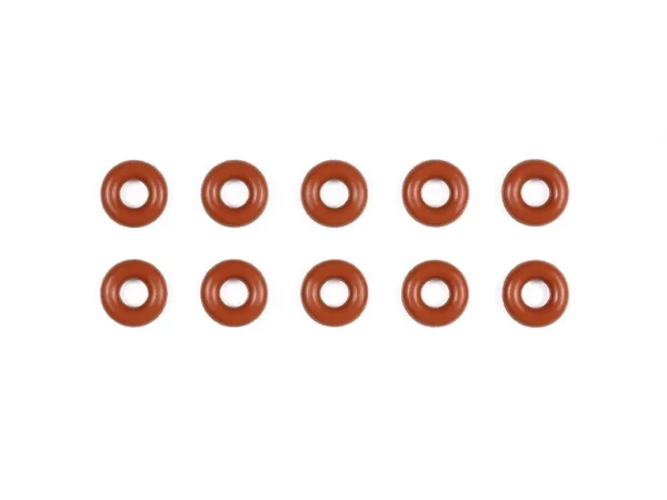 Tamiya Damper O-Ring (Red) *10