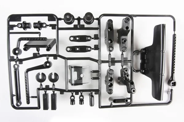 Tamiya TL-01 C Parts (Suspension Arm) — image 3 of 3