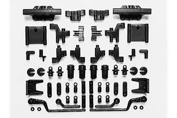 Tamiya M03 C Parts (Suspension Arm) — image 2 of 2