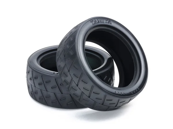 Tamiya Racing Semi-Slick Tyres 2