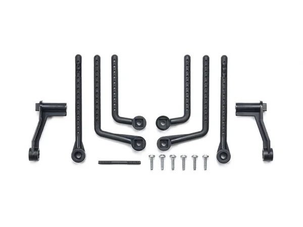 Tamiya TL-01 E Parts (Body Mount)