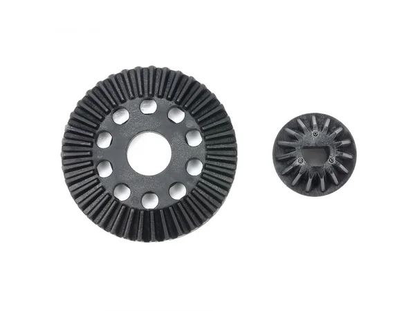 Tamiya F201 G Parts (Ring Gear)