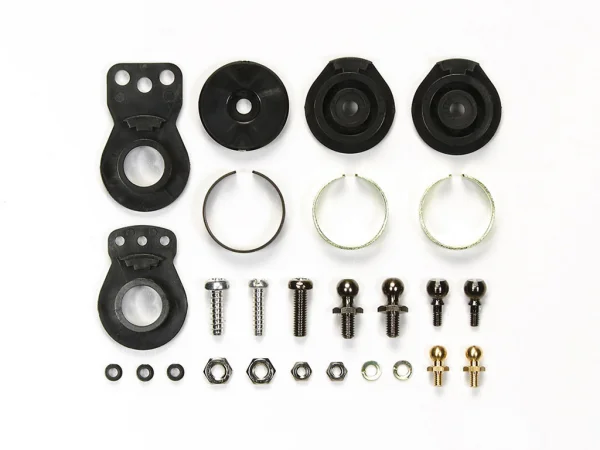 Tamiya Hi Torque Servo Saver (Black)
