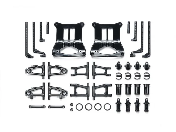 Tamiya TT-01 B Parts (Suspension Arm) Was 0005887