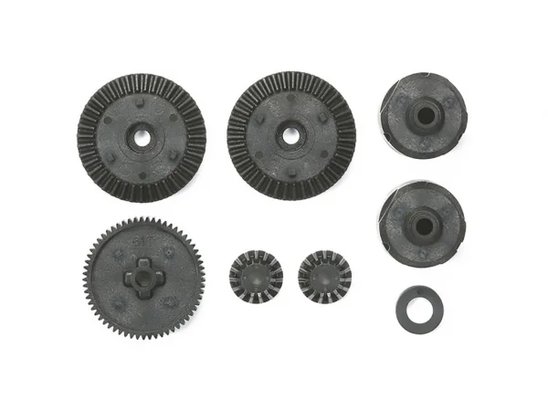 Tamiya TT-01 G Parts (Gear)